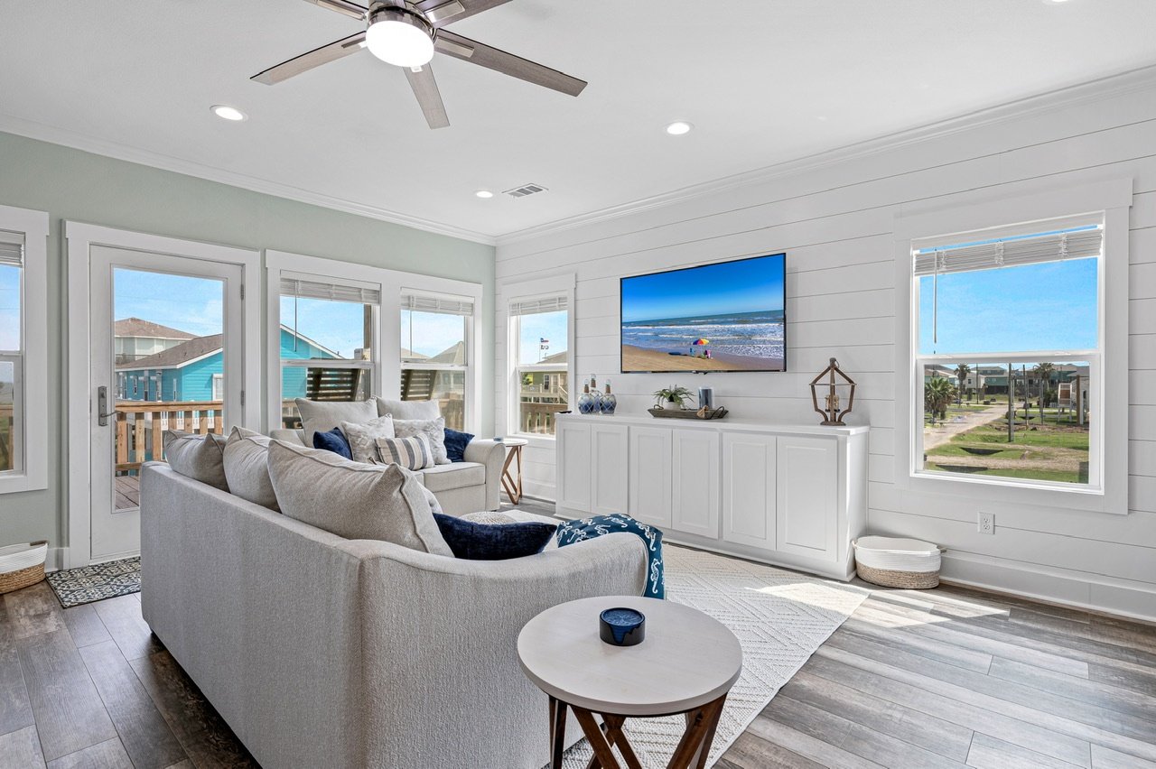 Crystal Beach Vacation Rental