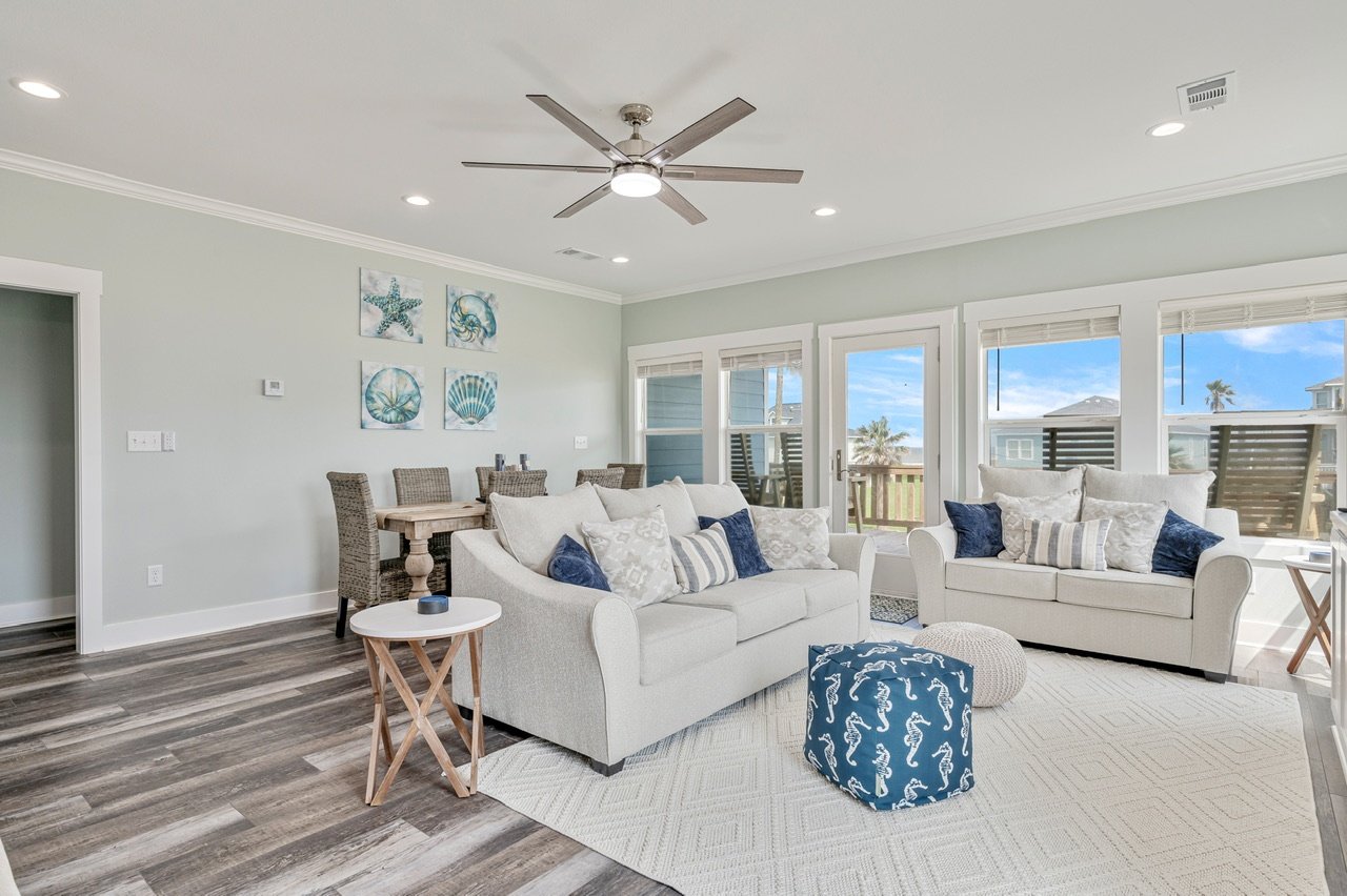 Crystal Beach Vacation Rental