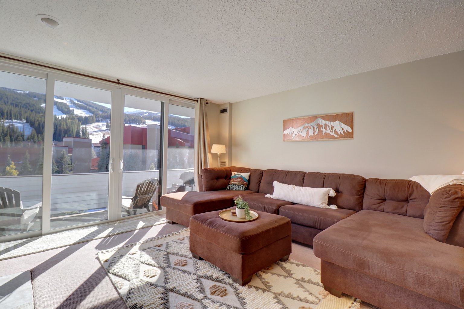 Copper Mountain Vacation Rental
