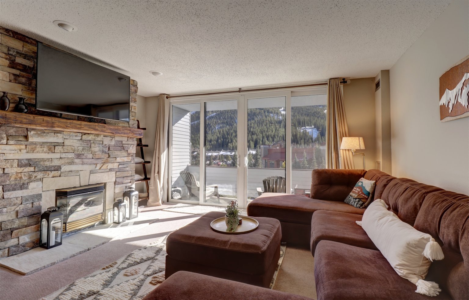 Copper Mountain Vacation Rental
