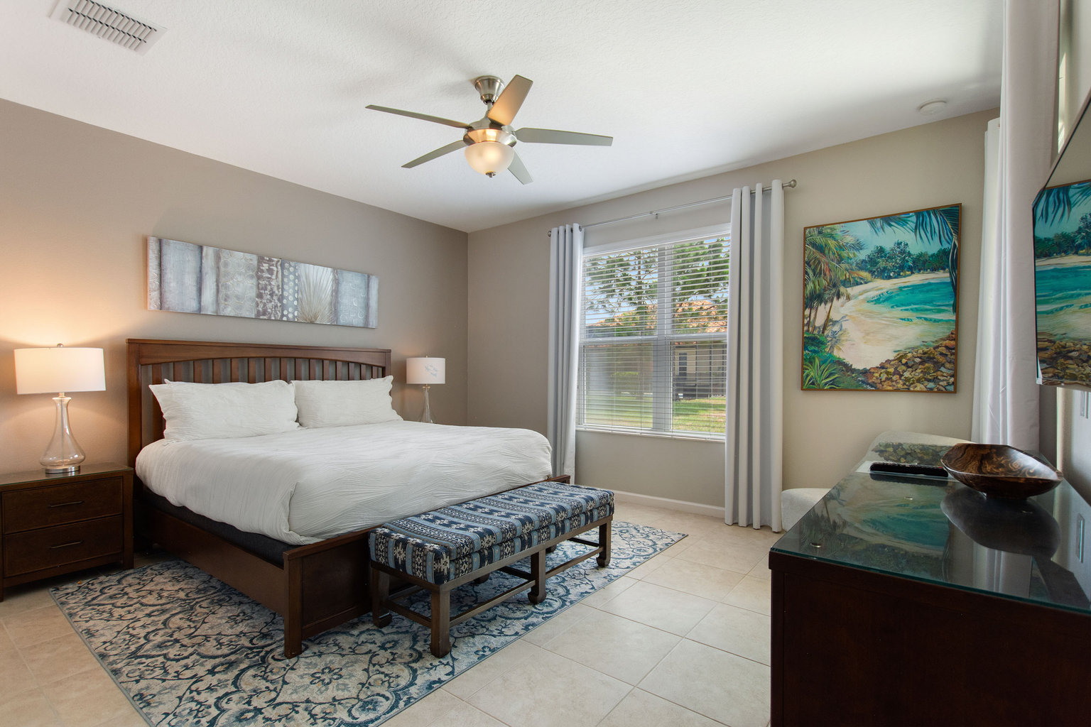 Davenport Vacation Rental