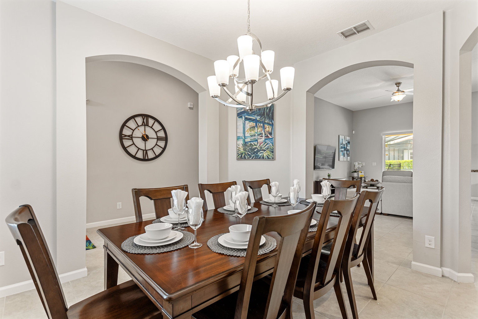 Davenport Vacation Rental