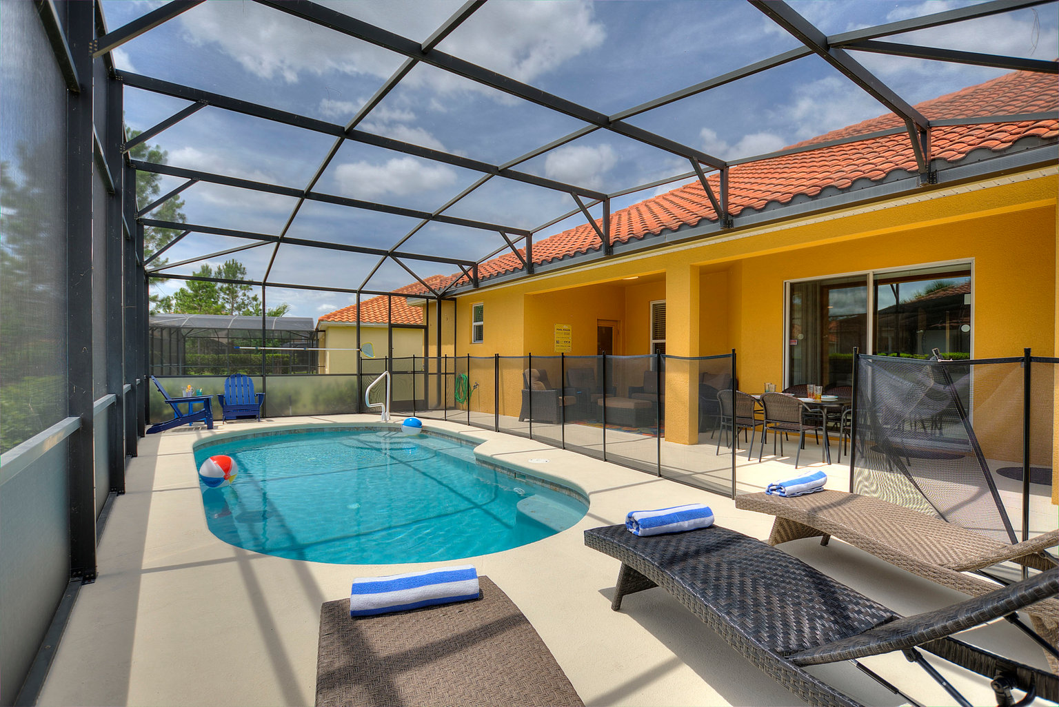 Davenport Vacation Rental