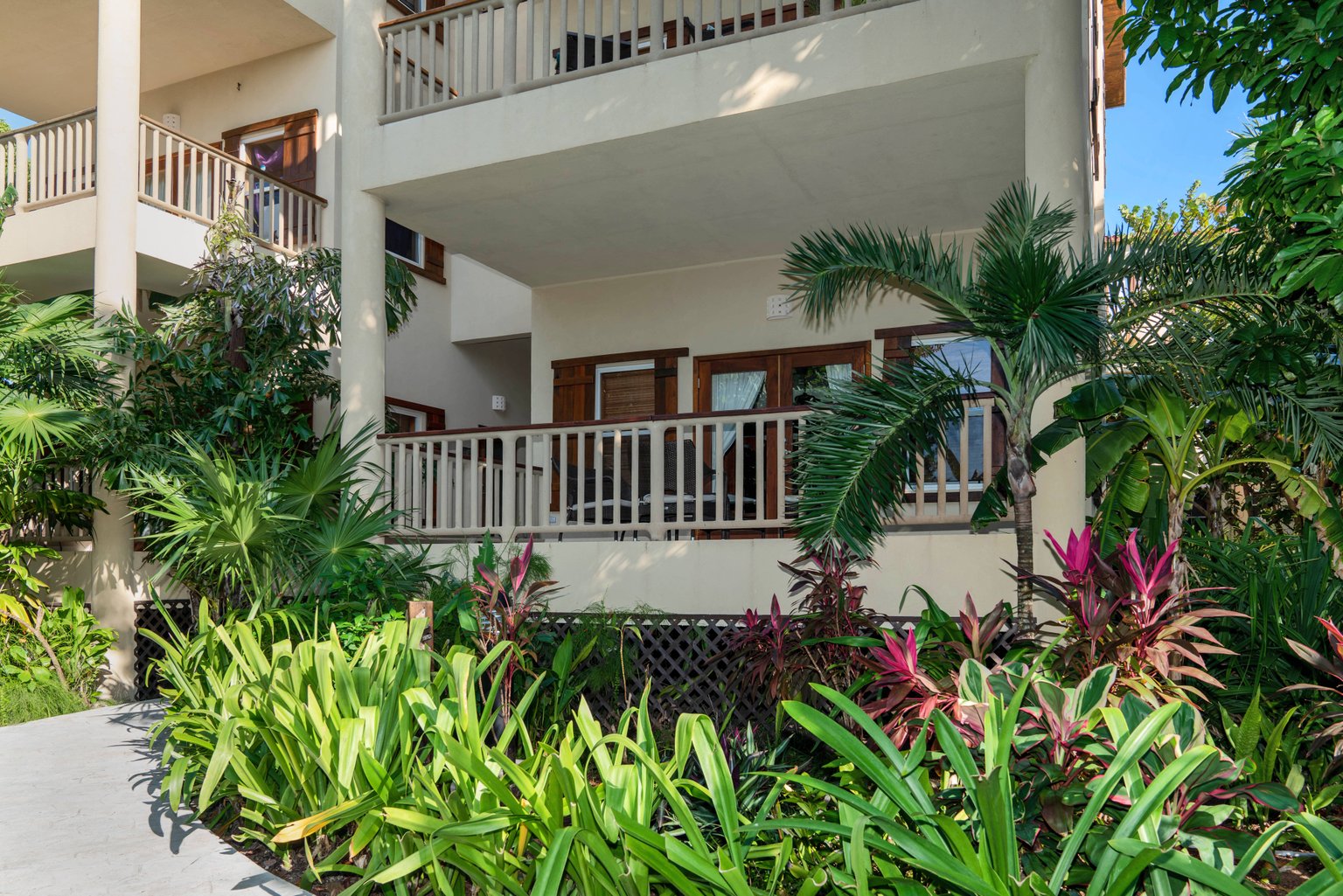 San Pedro Town Vacation Rental