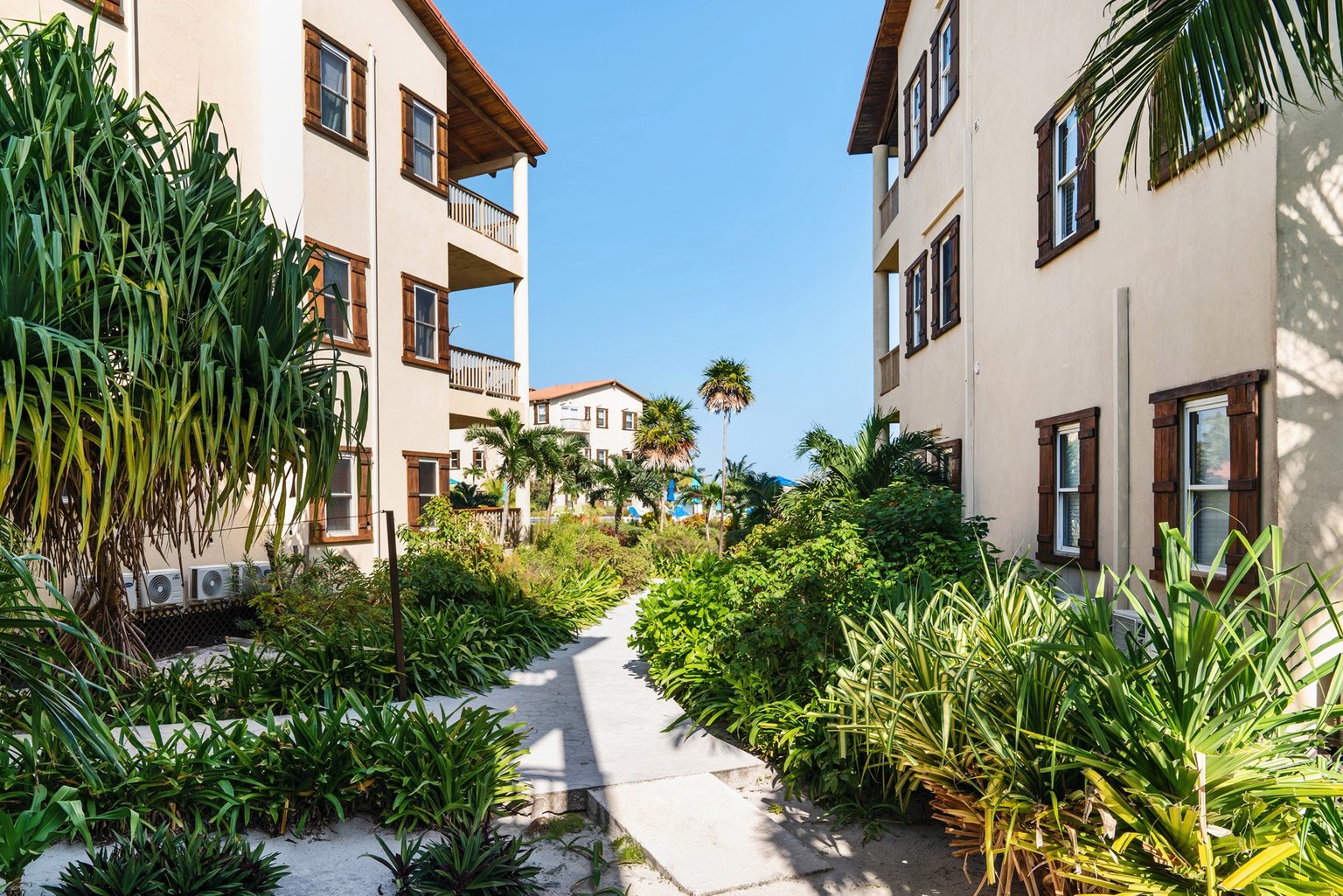 San Pedro Town Vacation Rental