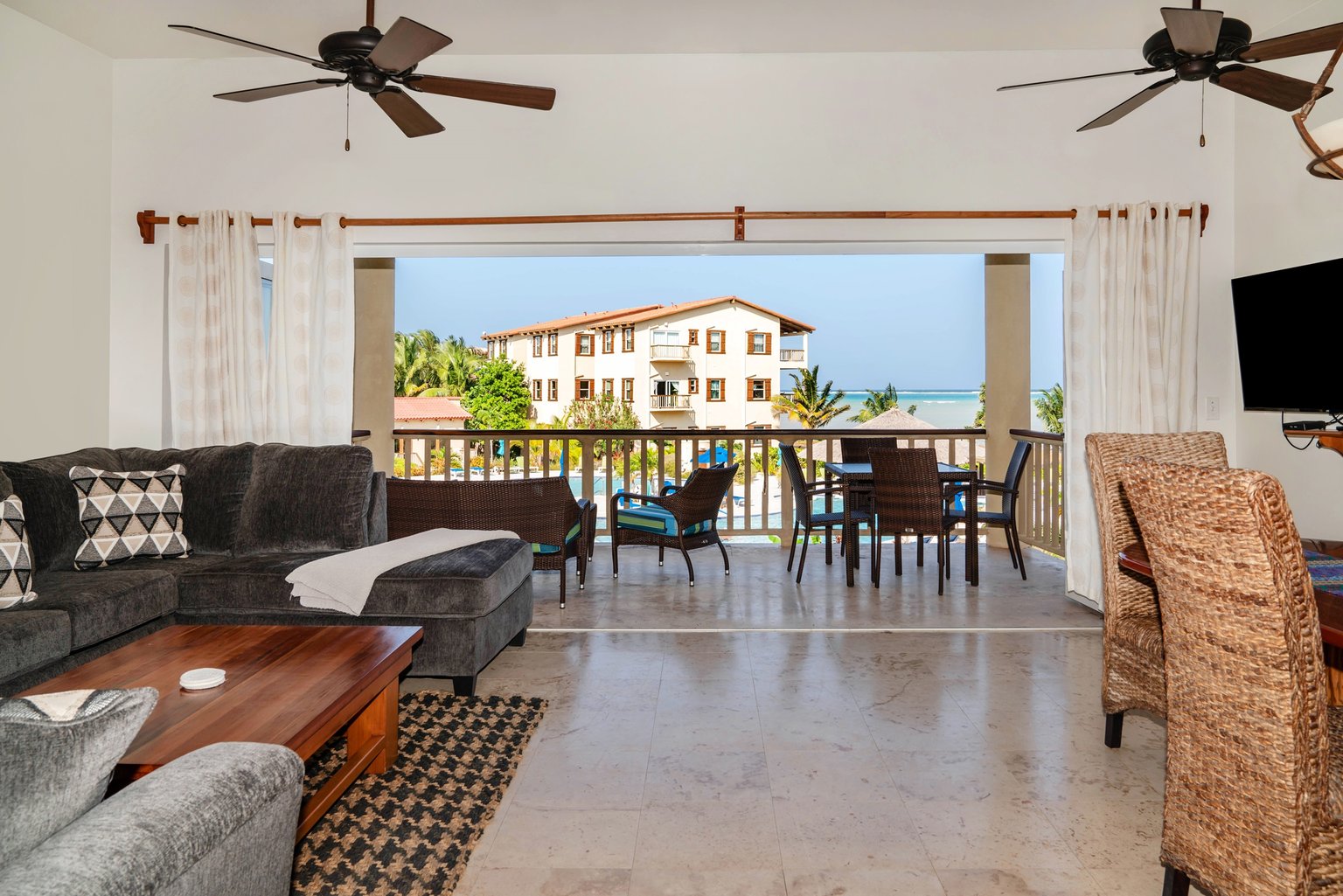 San Pedro Town Vacation Rental