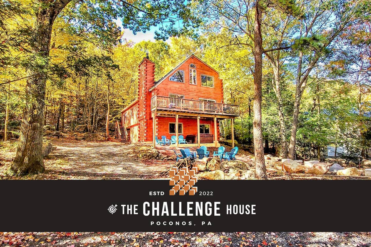 Blakeslee Vacation Rental