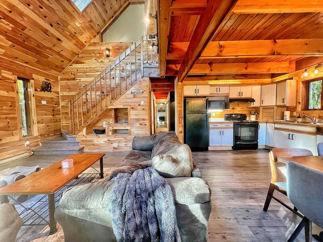 Blakeslee Vacation Rental