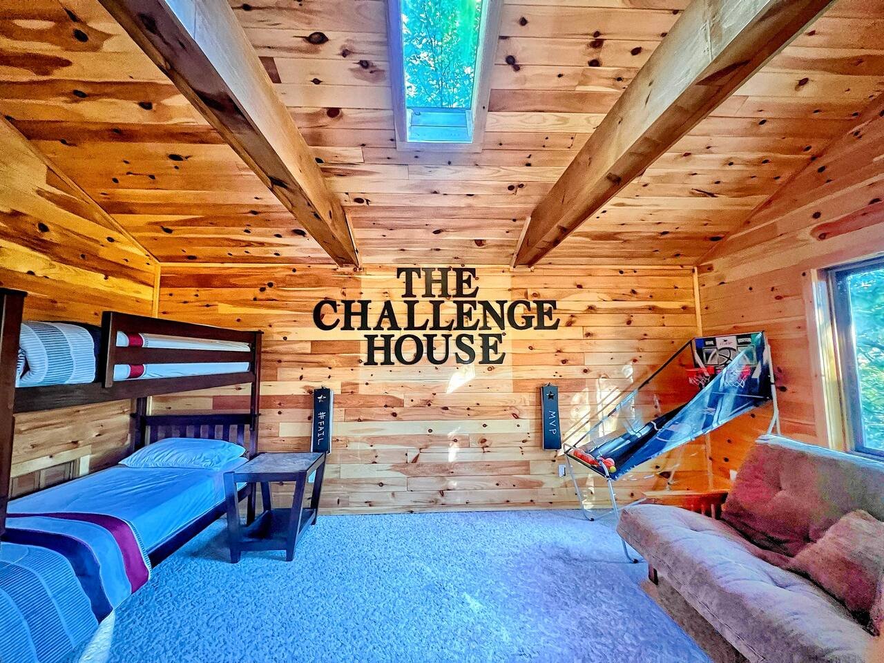 Blakeslee Vacation Rental