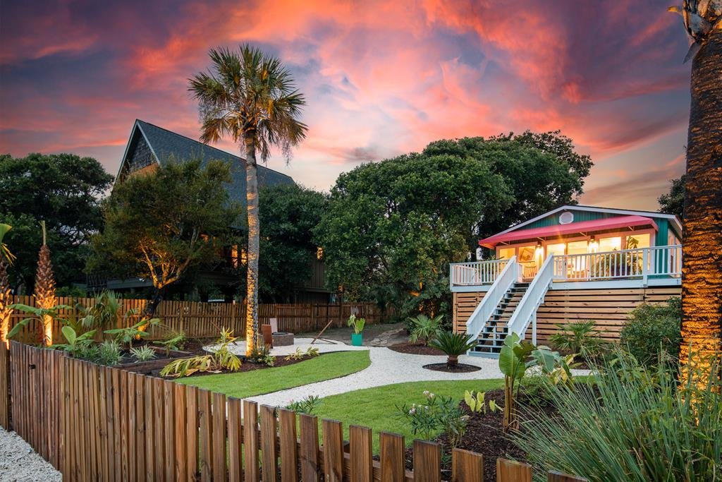 Folly Beach Vacation Rental