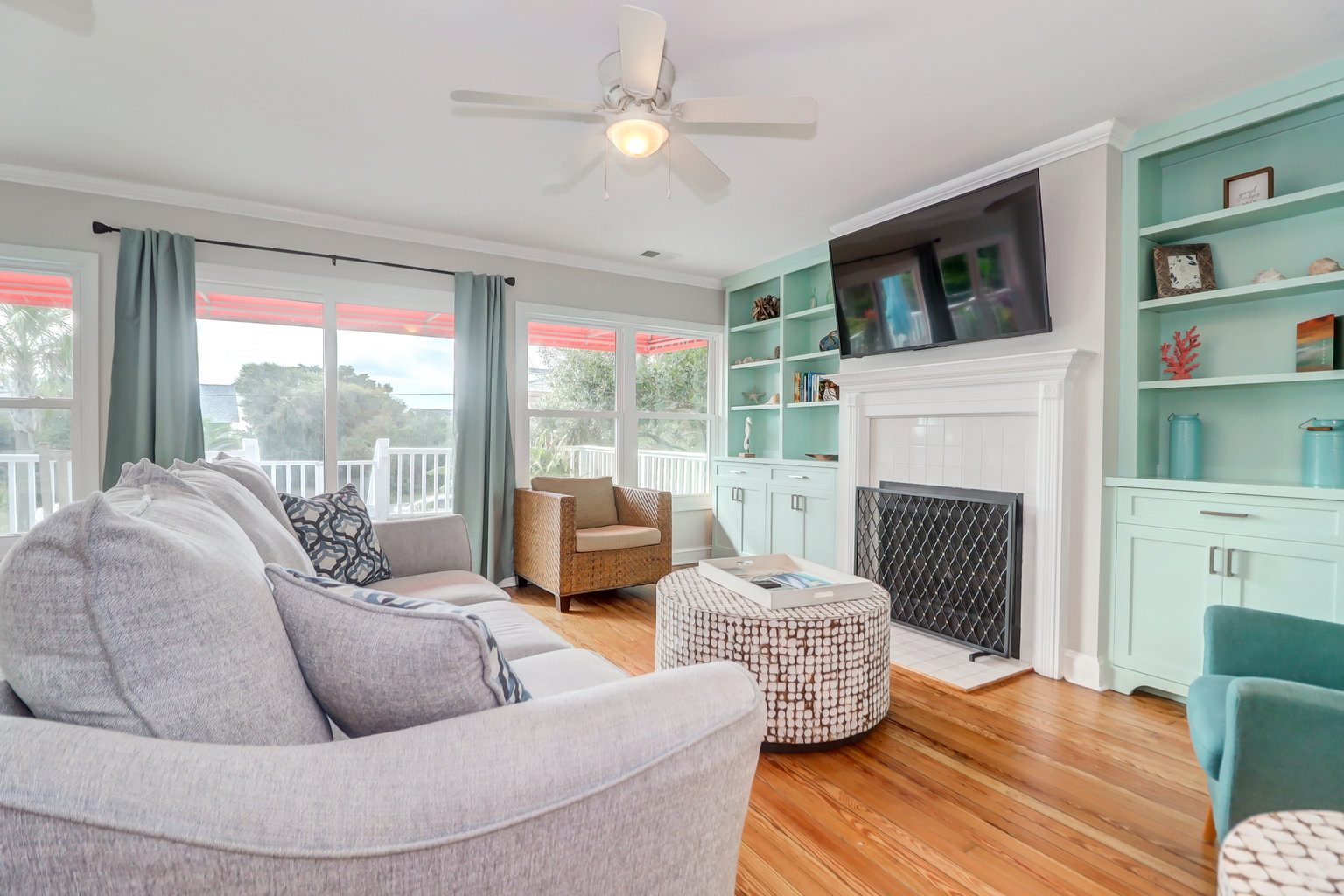 Folly Beach Vacation Rental
