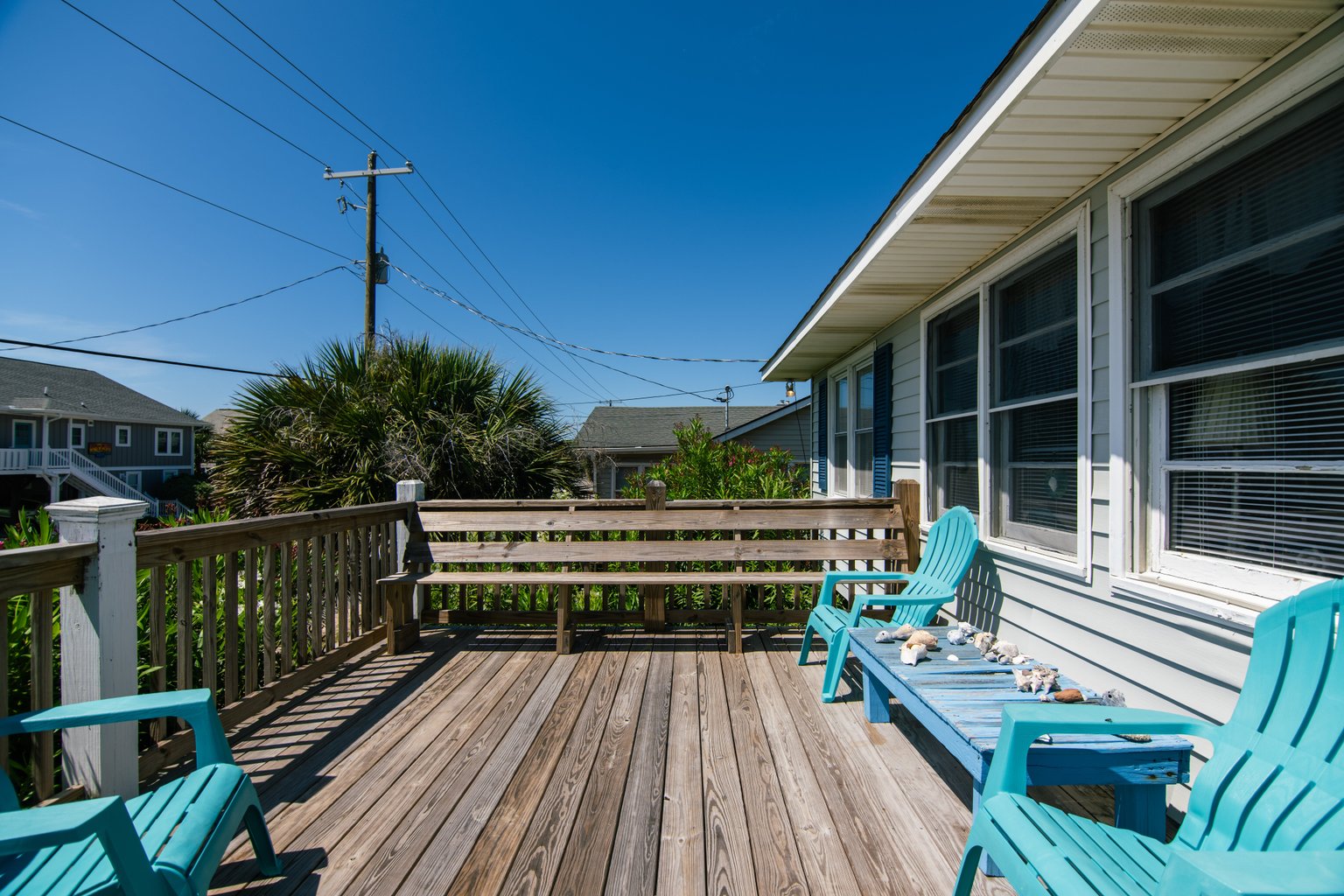Edisto Beach Vacation Rental