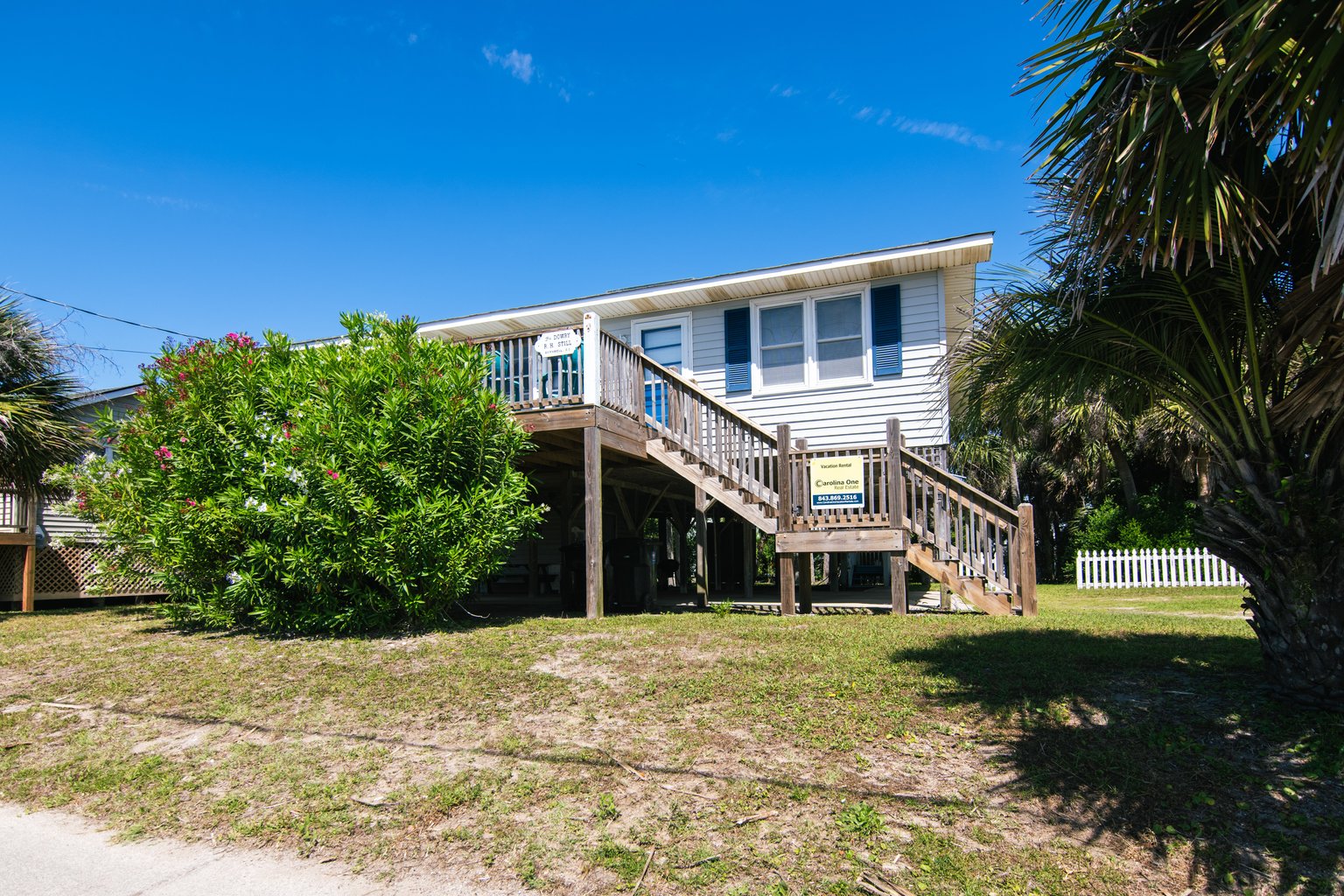 Edisto Beach Vacation Rental