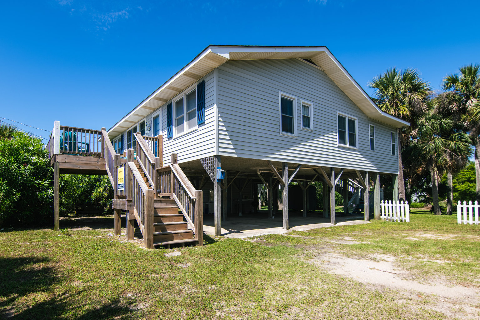 Edisto Beach Vacation Rental