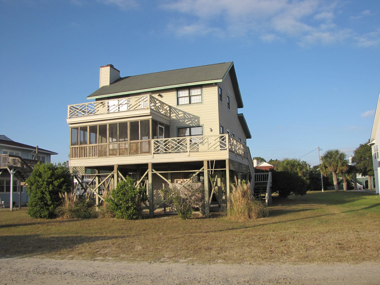 Edisto Beach Vacation Rental