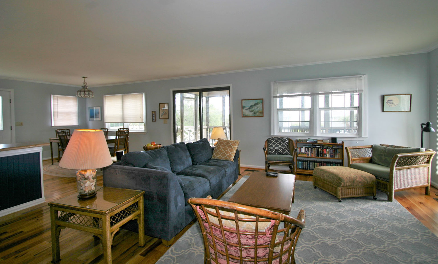 Edisto Beach Vacation Rental