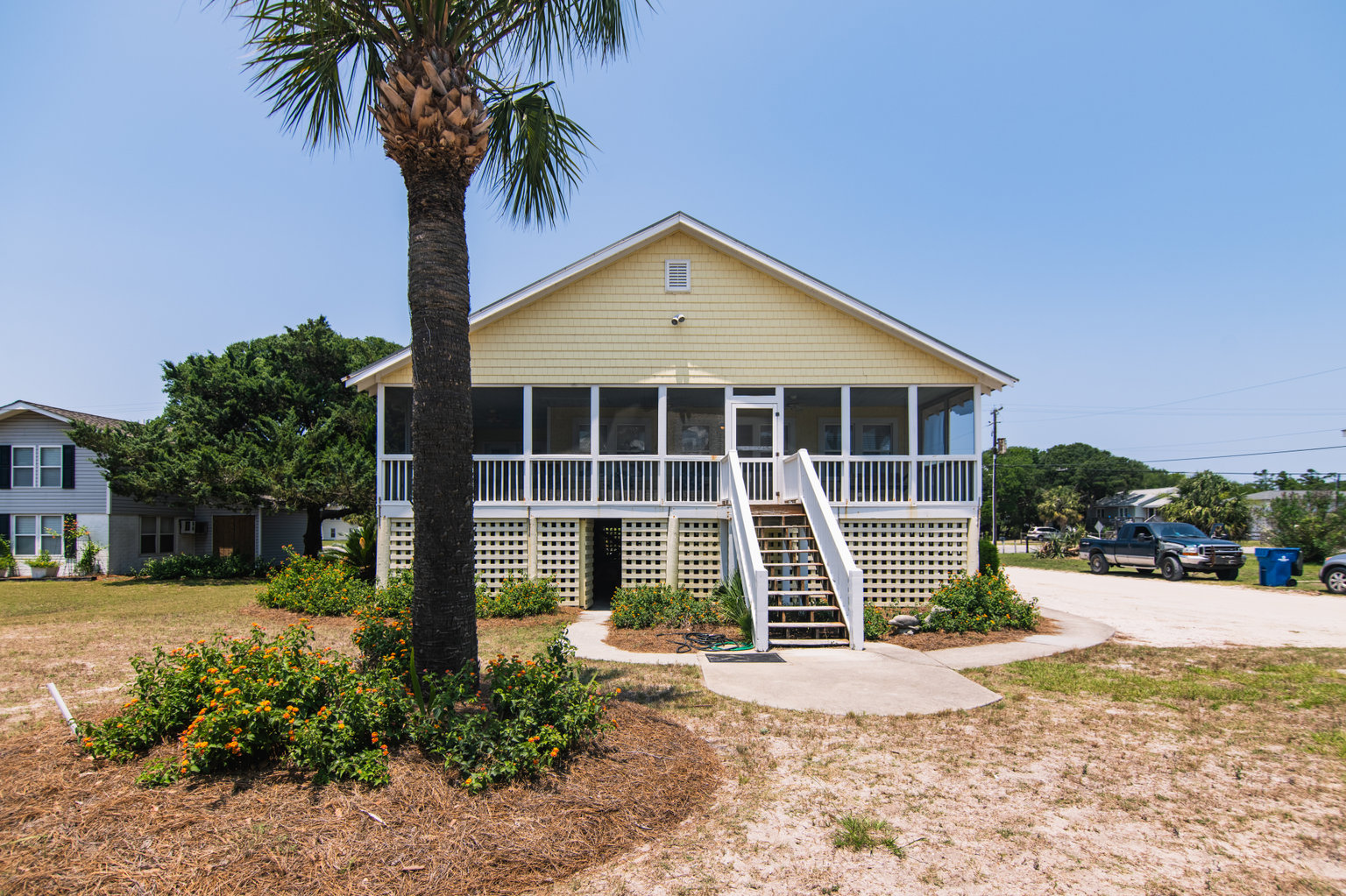 Edisto Beach Vacation Rental