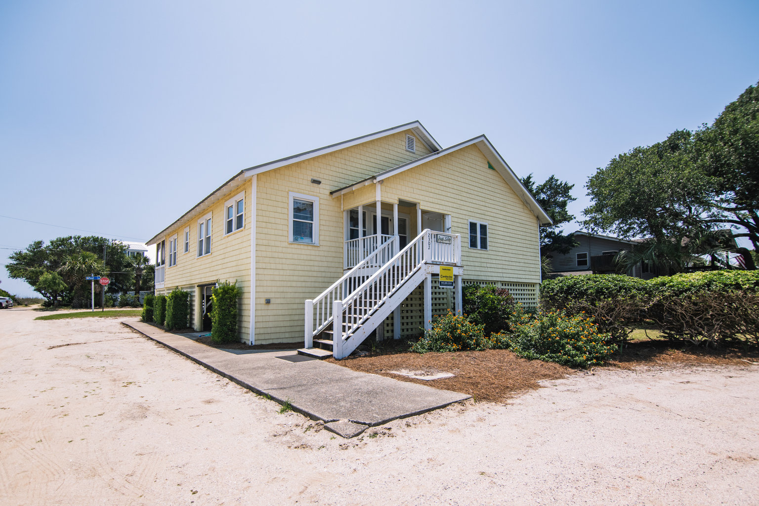 Edisto Beach Vacation Rental