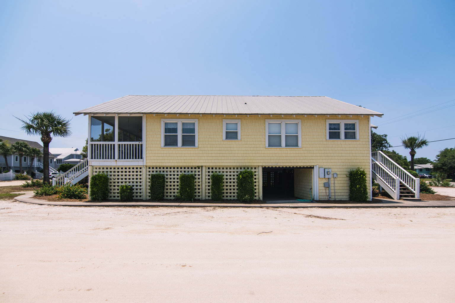 Edisto Beach Vacation Rental