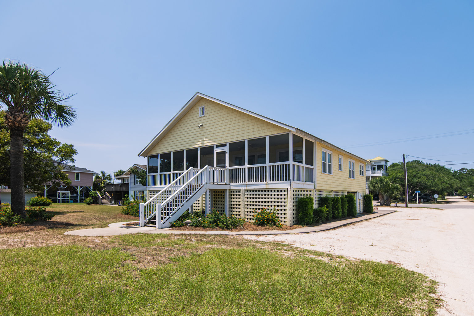Edisto Beach Vacation Rental