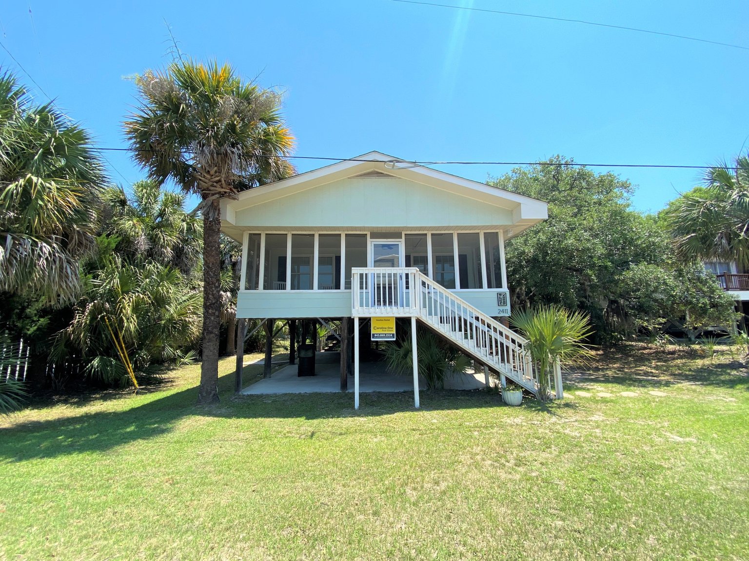Edisto Beach Vacation Rental