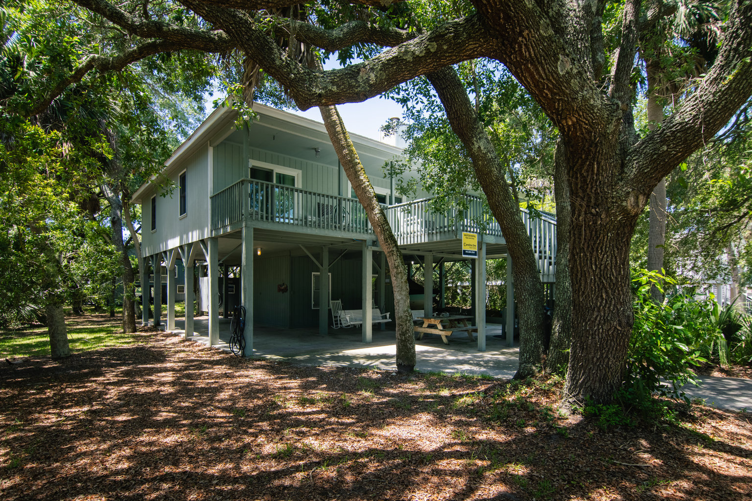 Edisto Beach Vacation Rental
