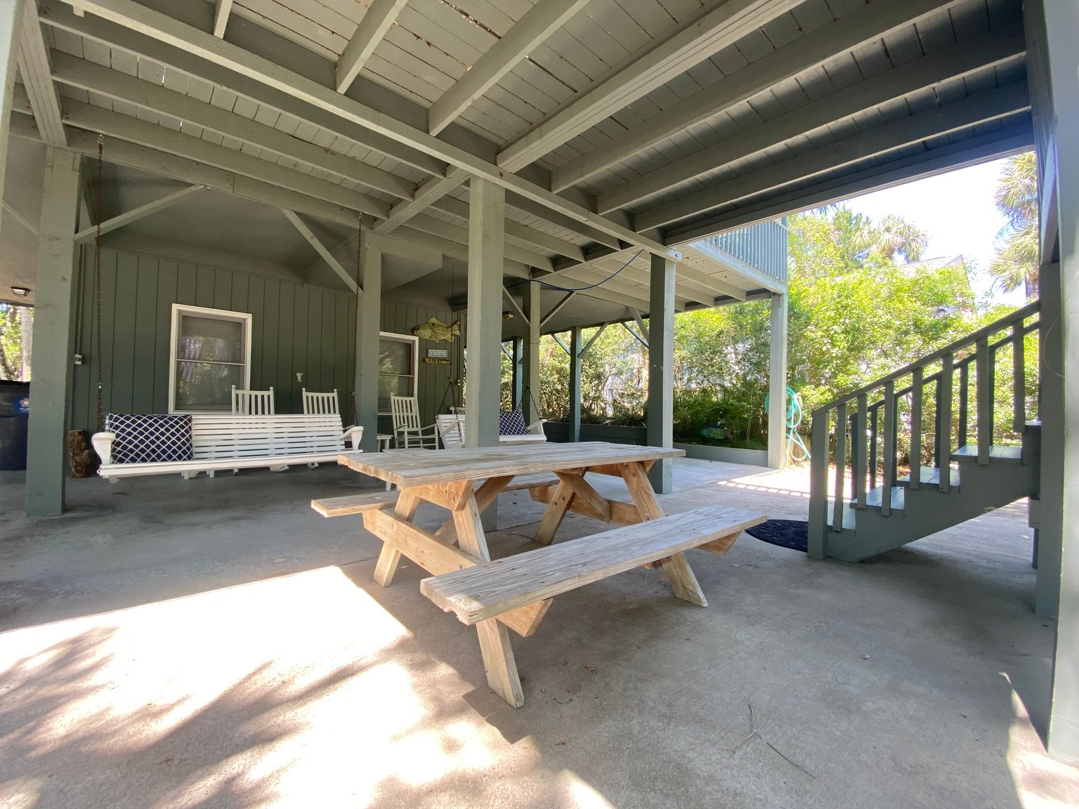 Edisto Beach Vacation Rental