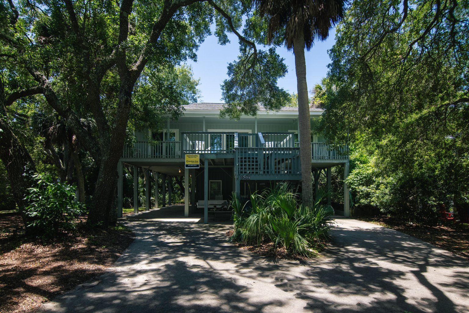 Edisto Beach Vacation Rental