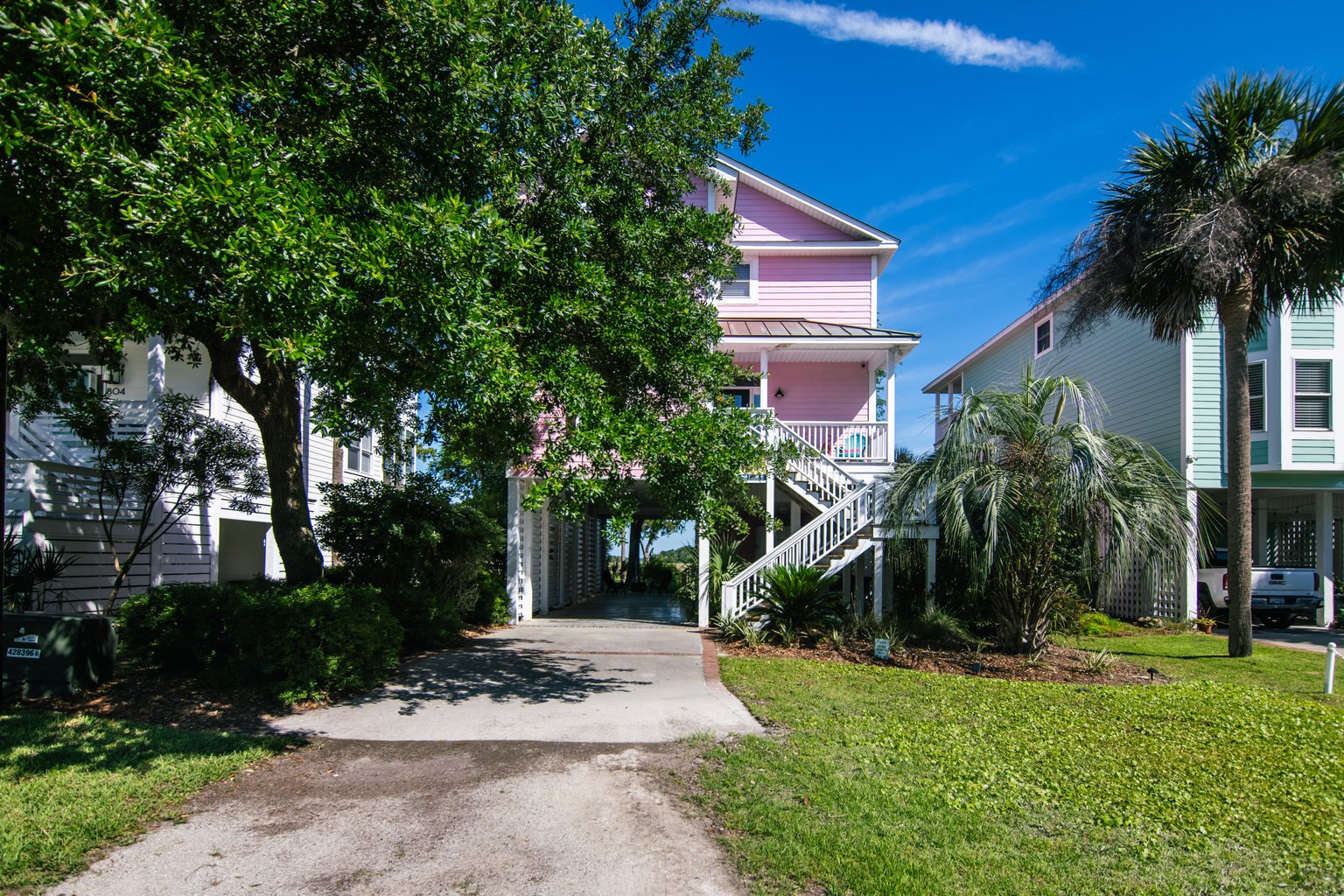 Edisto Beach Vacation Rental