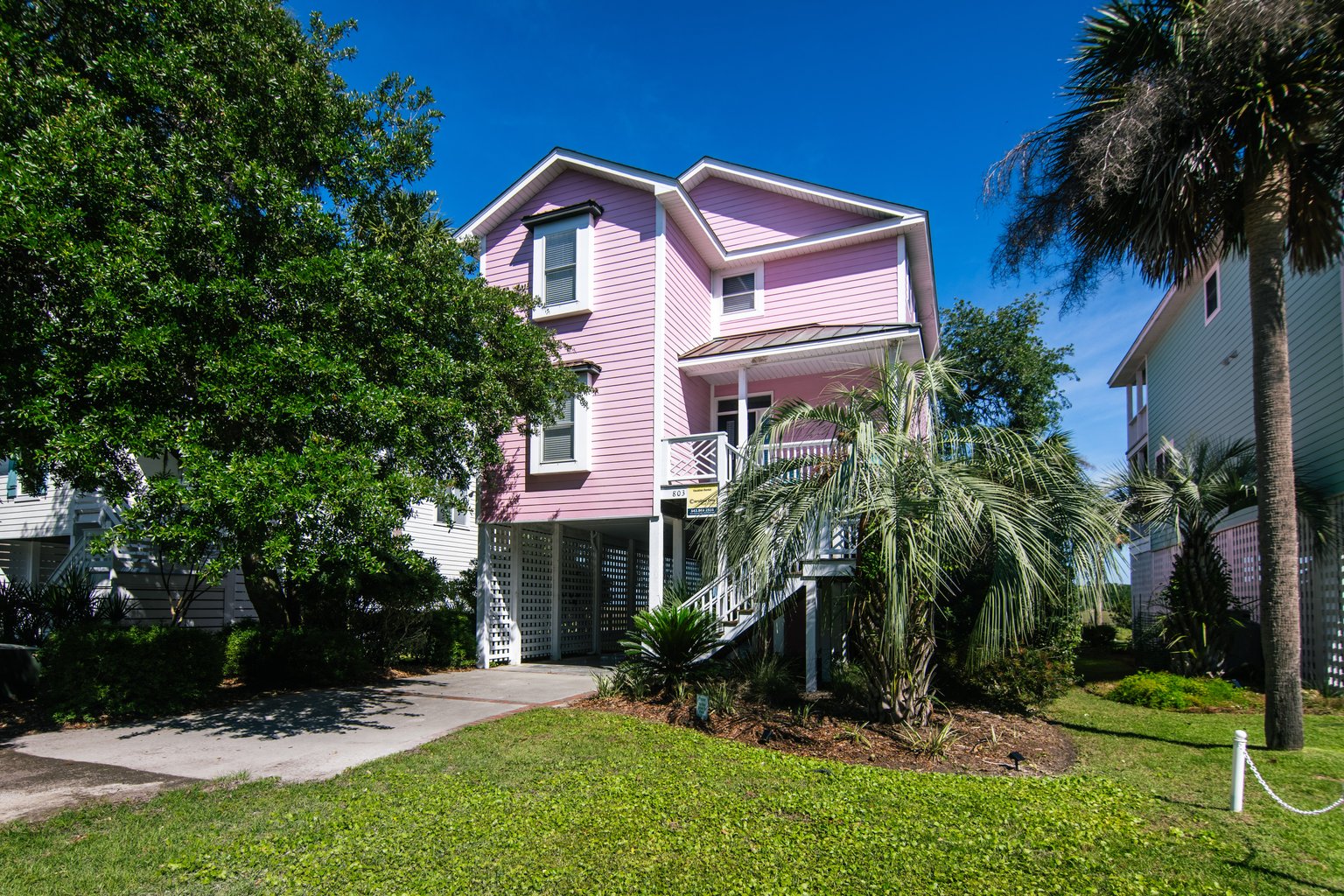 Edisto Beach Vacation Rental