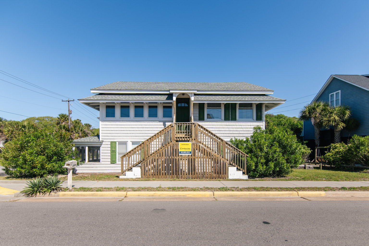 Edisto Beach Vacation Rental