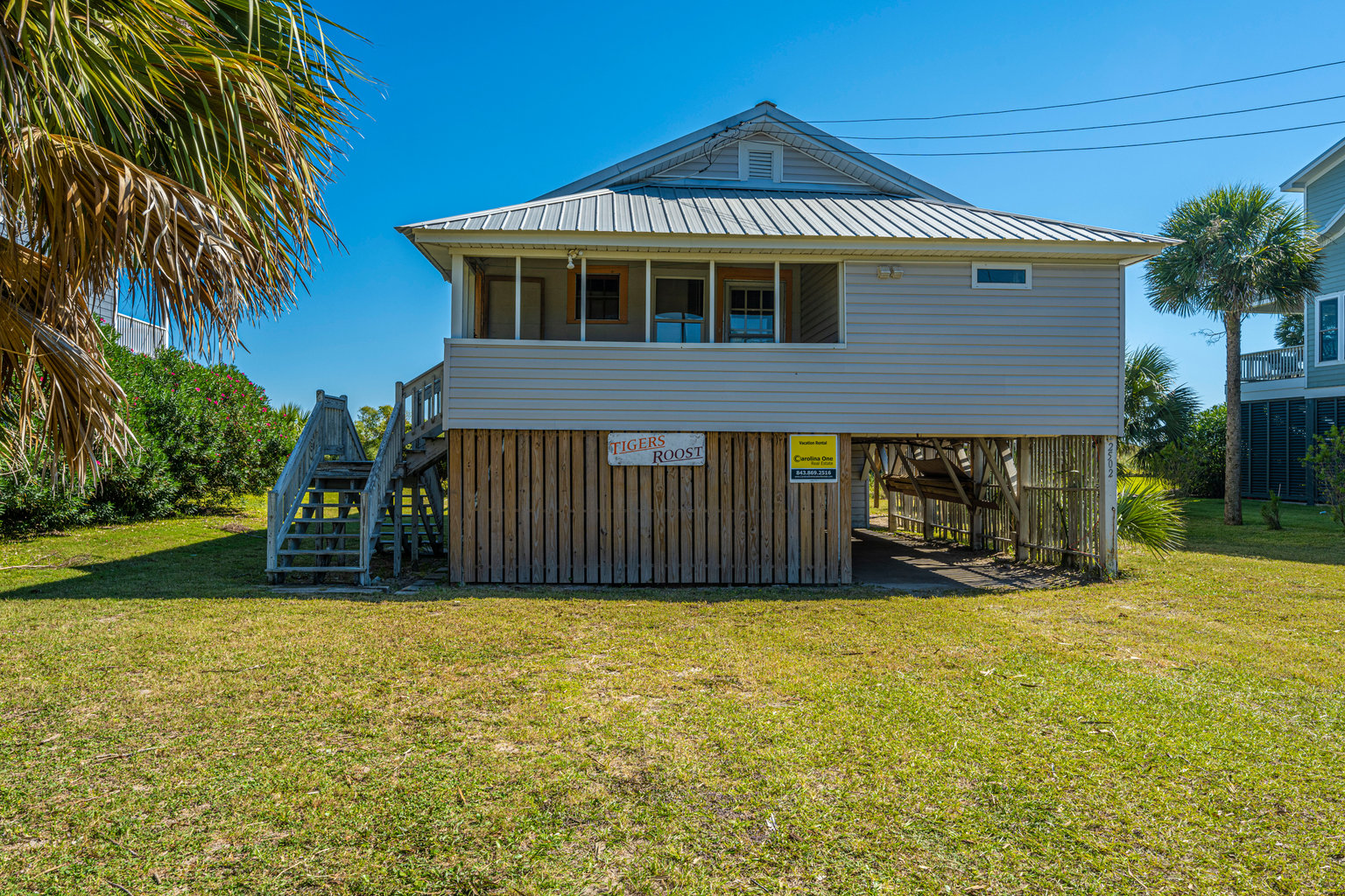 Edisto Beach Vacation Rental