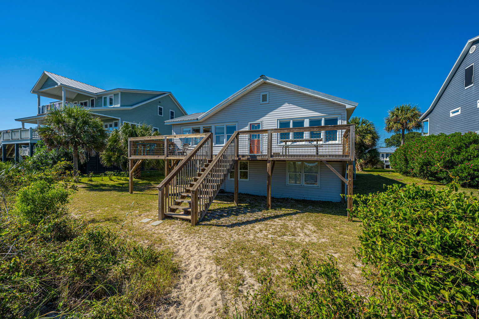 Edisto Beach Vacation Rental