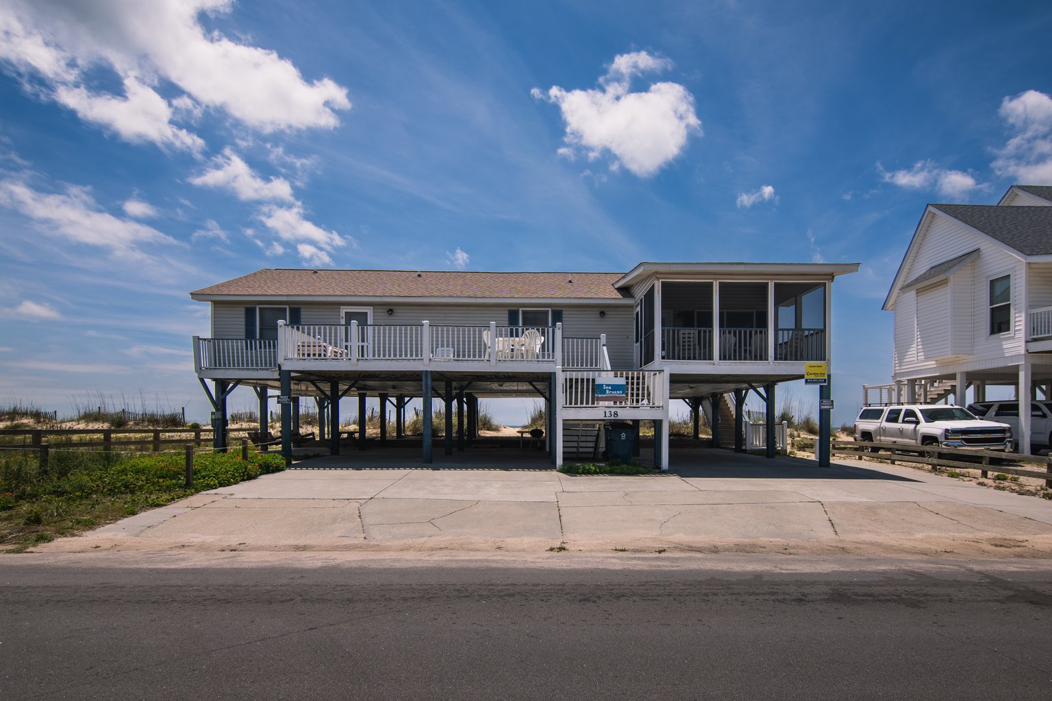 Edisto Beach Vacation Rental