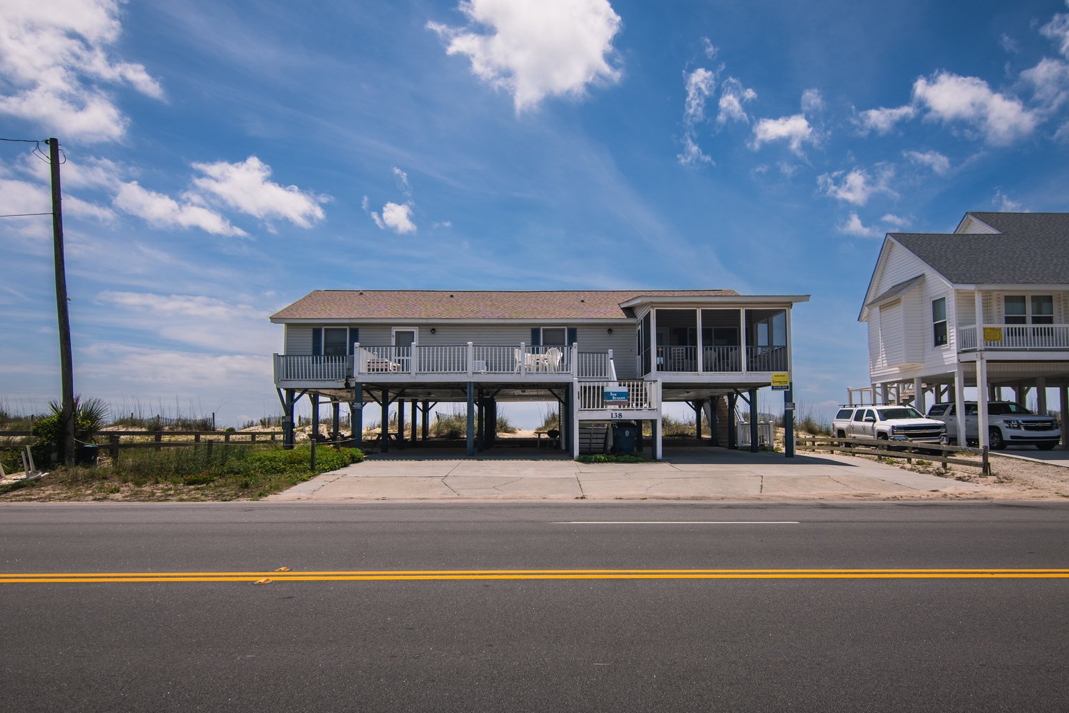 Edisto Beach Vacation Rental