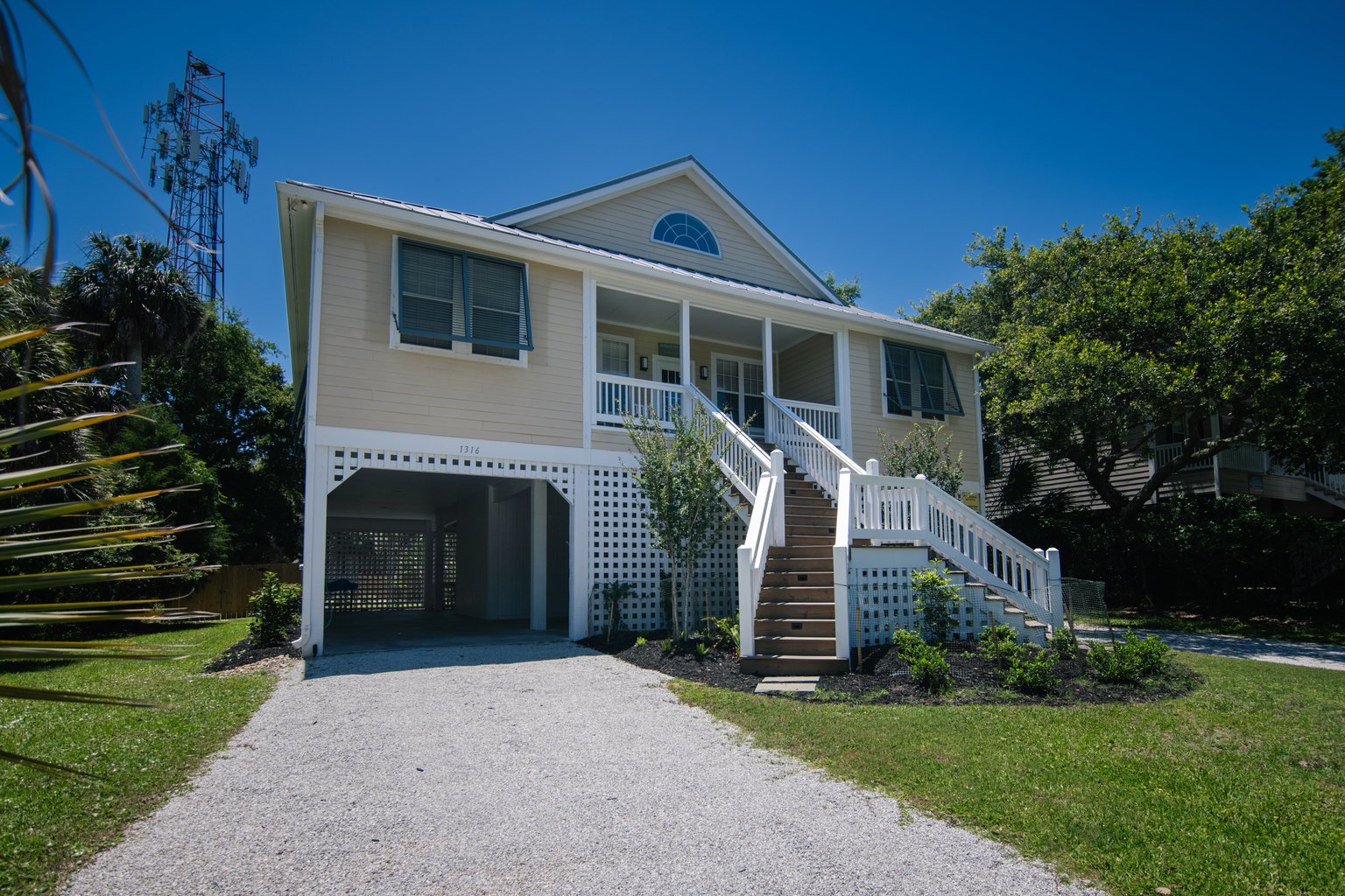 Edisto Beach Vacation Rental