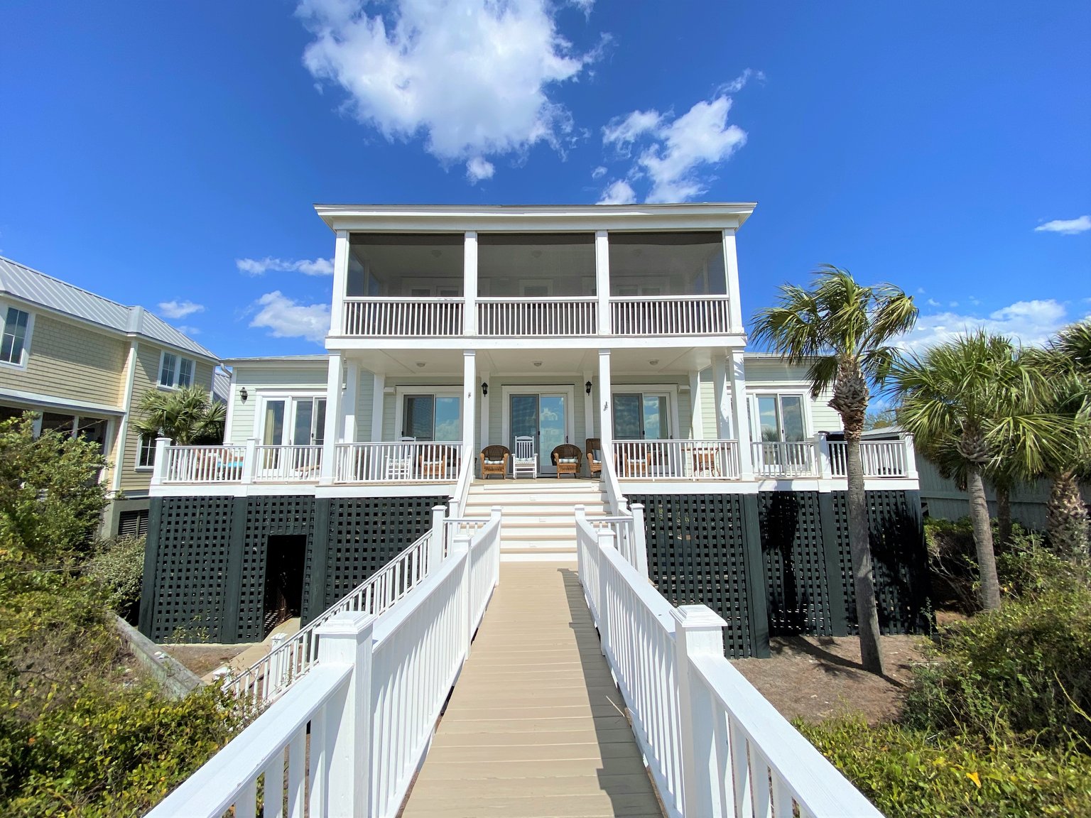 Edisto Beach Vacation Rental