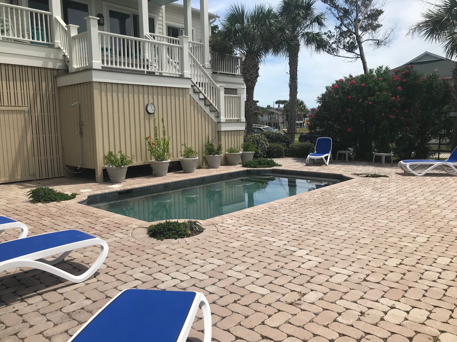 Edisto Beach Vacation Rental
