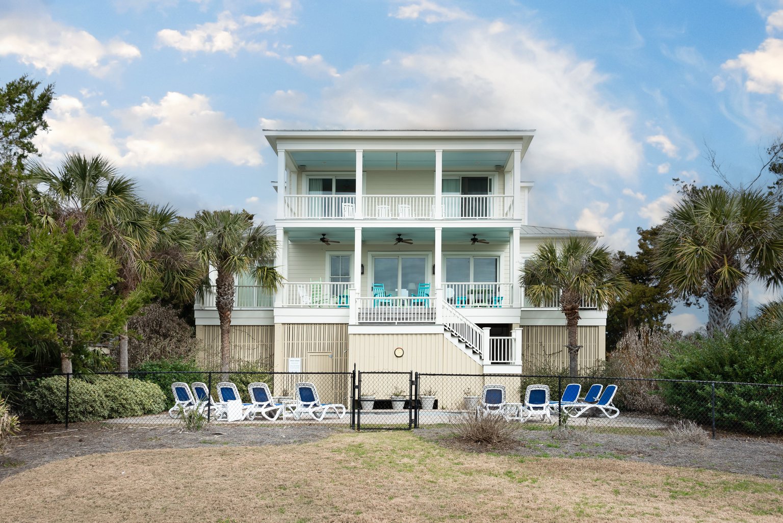 Edisto Beach Vacation Rental