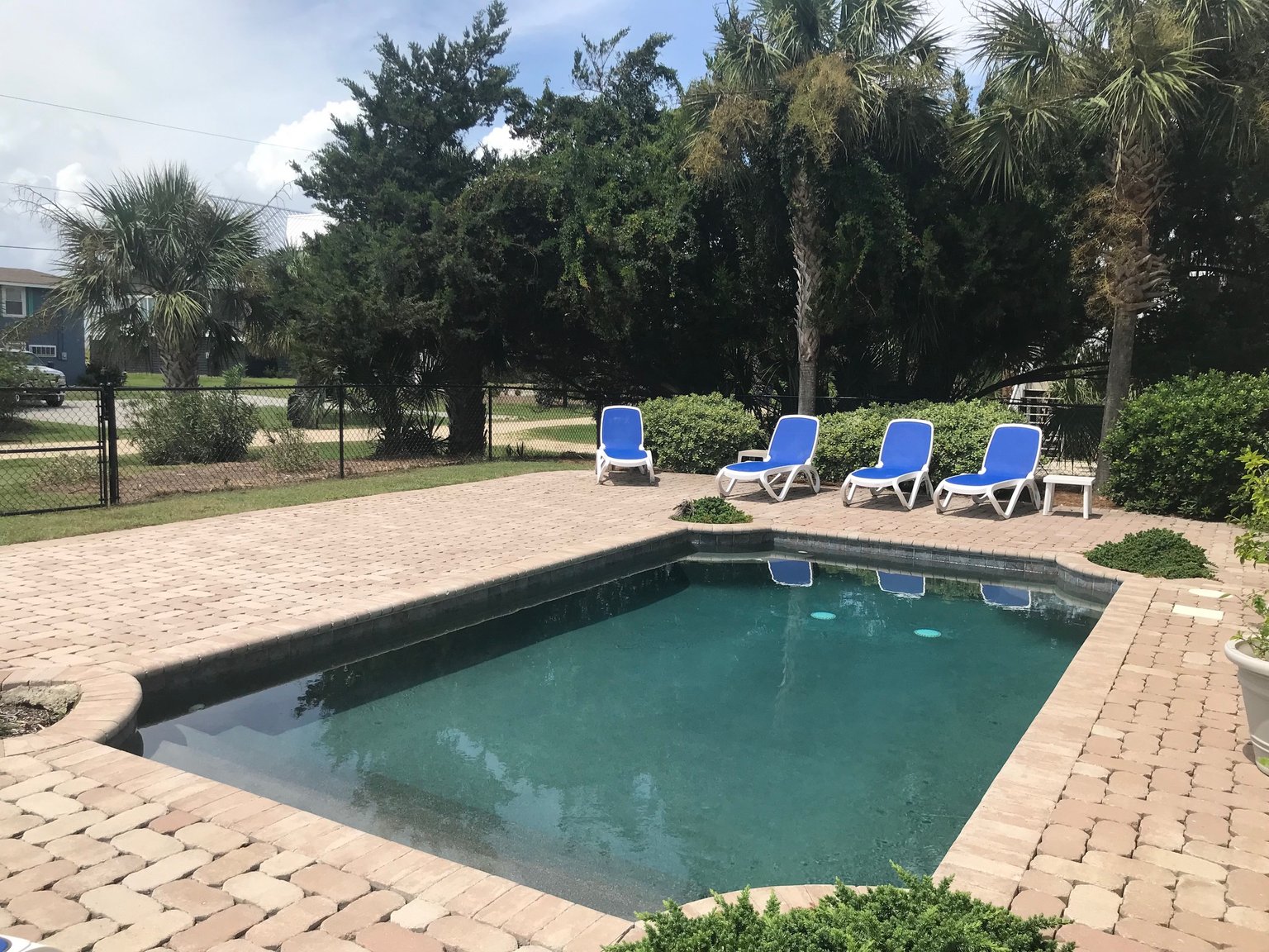 Edisto Beach Vacation Rental