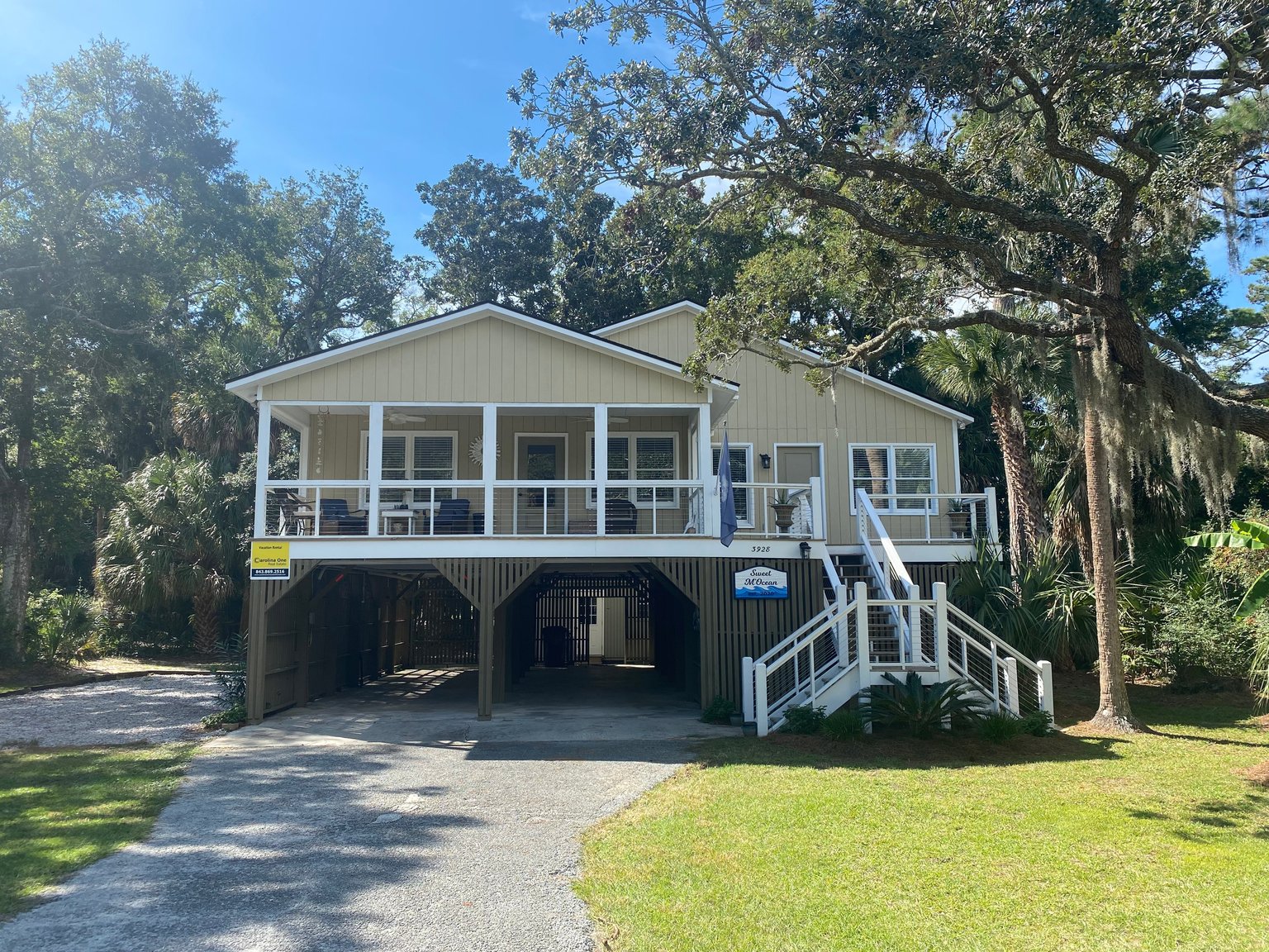 Edisto Beach Vacation Rental