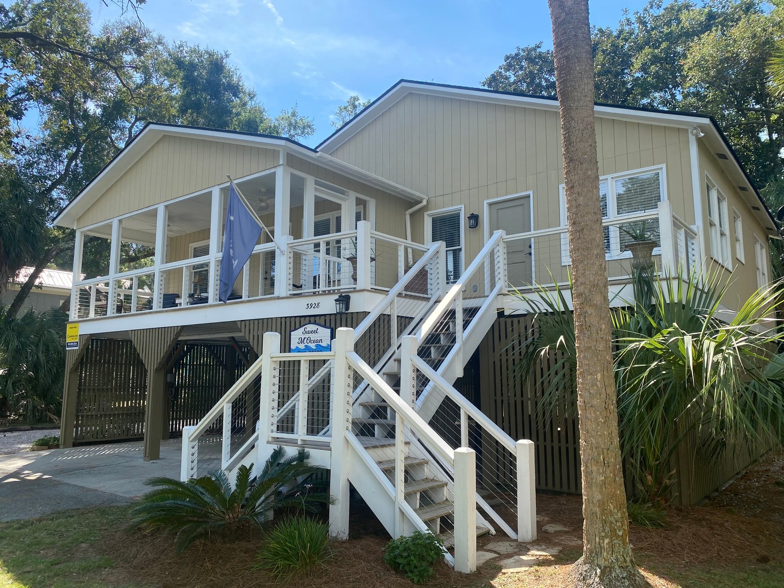 Edisto Beach Vacation Rental