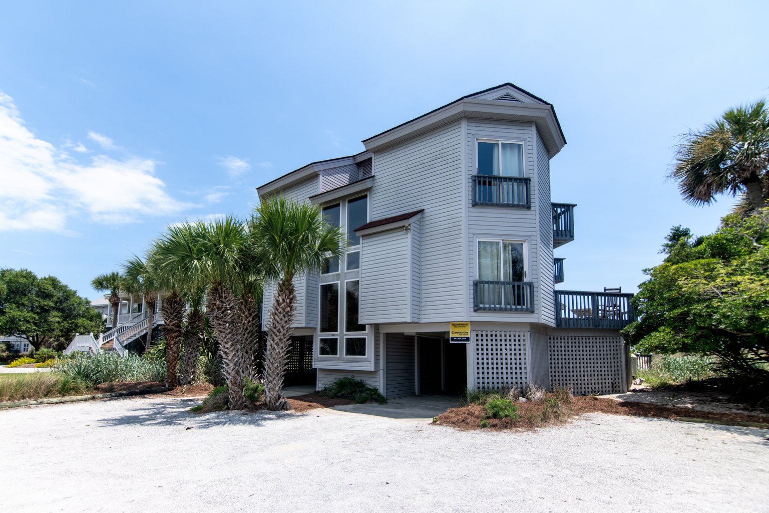 Edisto Beach Vacation Rental