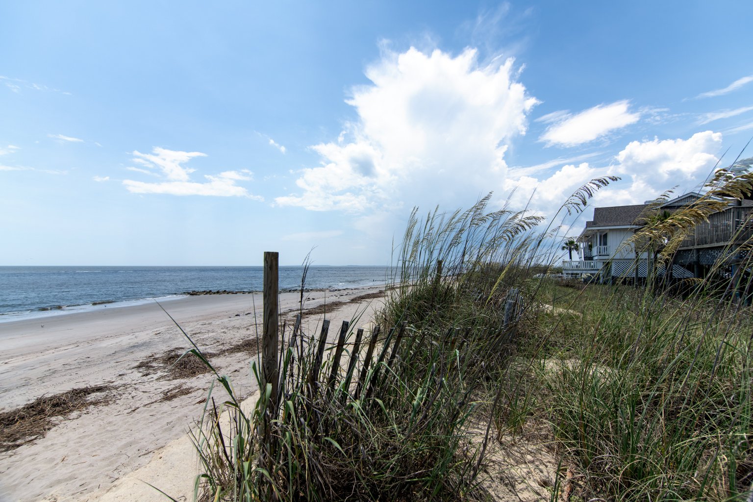 Edisto Beach Vacation Rental