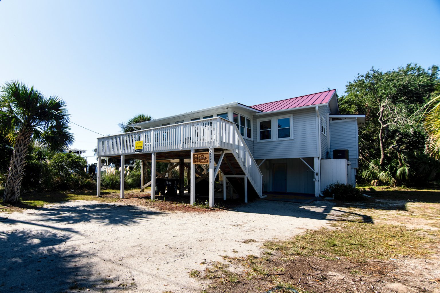 Edisto Beach Vacation Rental