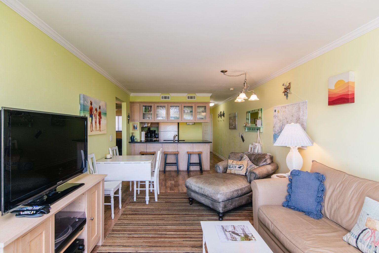 Edisto Beach Vacation Rental