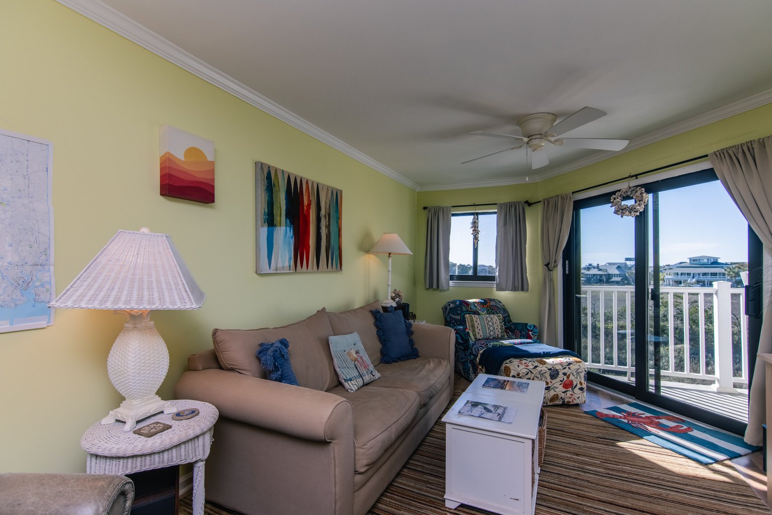 Edisto Beach Vacation Rental