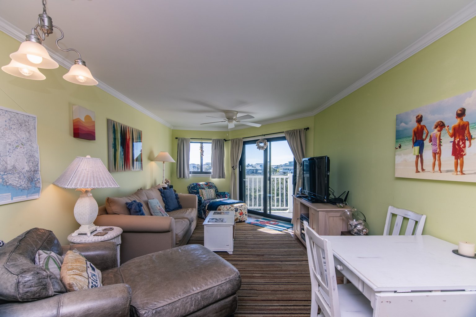 Edisto Beach Vacation Rental