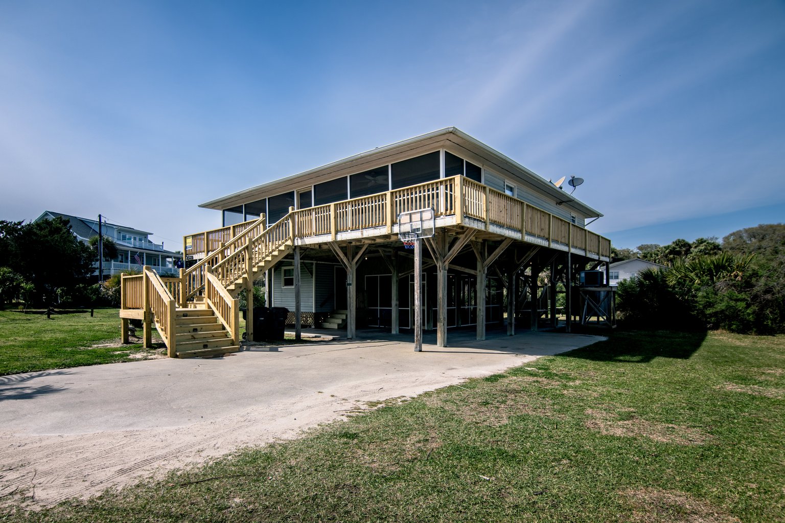 Edisto Beach Vacation Rental