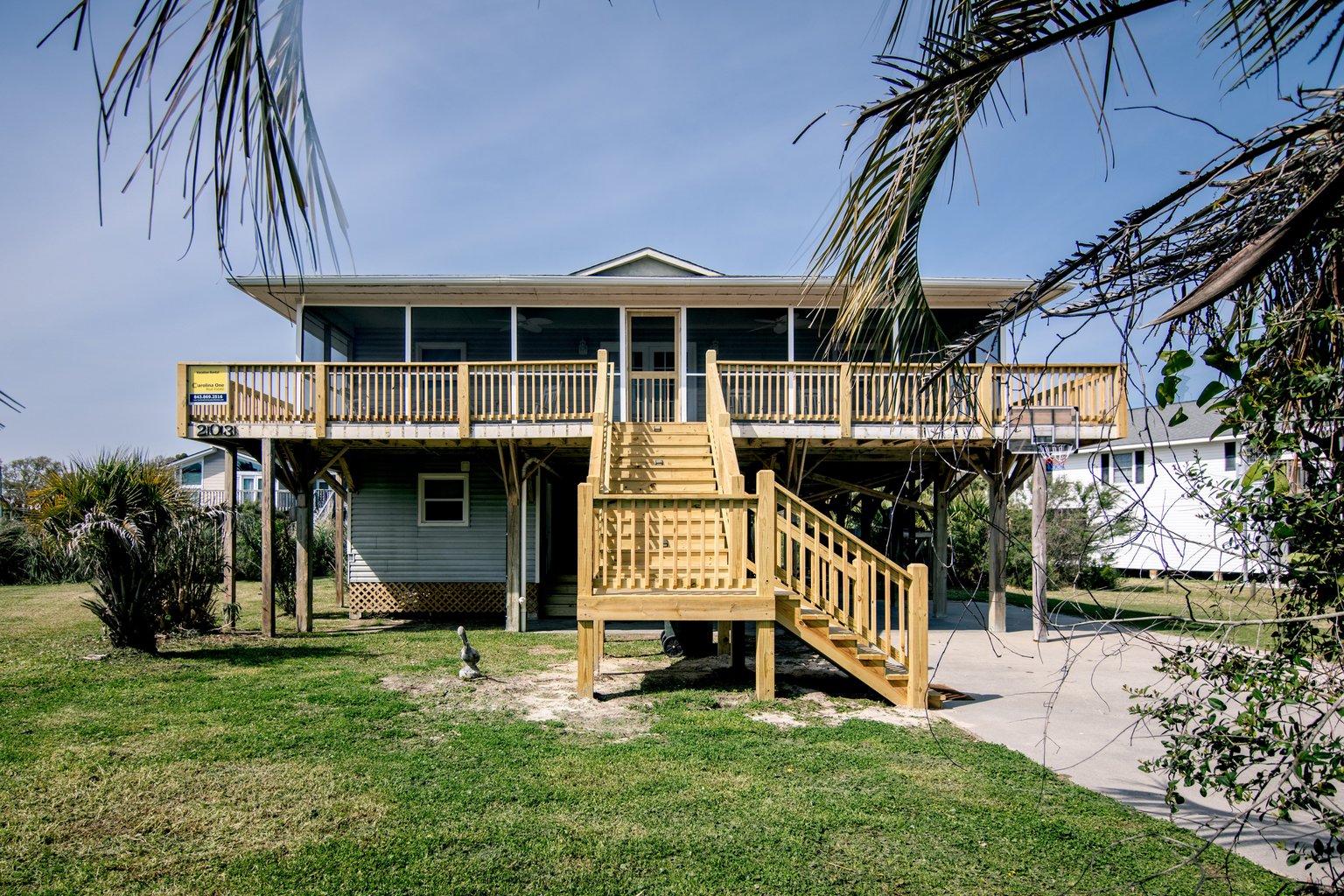 Edisto Beach Vacation Rental